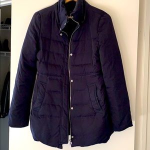 Women’s Down Feather Jacket from Zara